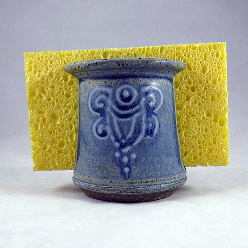 Sponge Holder — Lafayette Avenue Ceramics