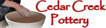 Cedar Creek Pottery