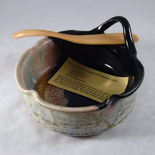 Brie Bakers  Brown Bear Pottery
